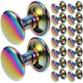 thumbnail image 4 of Shisuyan Rivet Metal 50Set 0.35X0.31X0.31In, 4 of 9