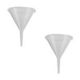 thumbnail image 2 of Hutzler Mini Funnels Set of 2 Plastic Clear, 2 Pack, 2 of 8