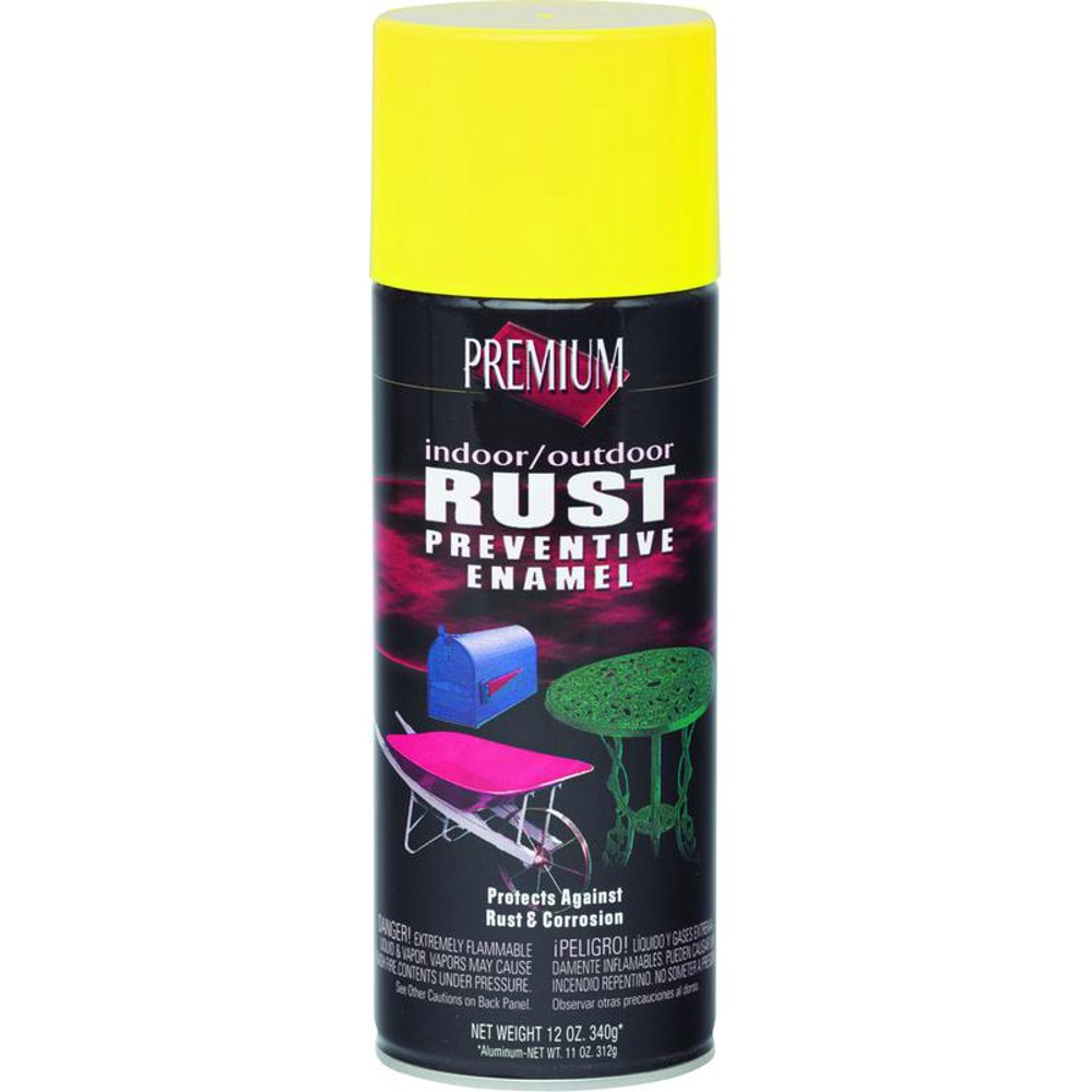 New Premium RP1009 Premium Rust Preventive Yellow Rust Preventative