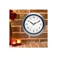 thumbnail image 3 of La Crosse Technology WT-3129S - Clock - quartz - wall mountable - 12.01 in, 3 of 3