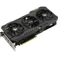 thumbnail image 5 of ASUS TUF Gaming NVIDIA GeForce RTX 3090 OC Edition Graphics Card- PCIe 4.0, 24GB GDDR6X, HDMI 2.1, DisplayPort 1.4a, Dual Ball Fan Bearings, 5 of 13