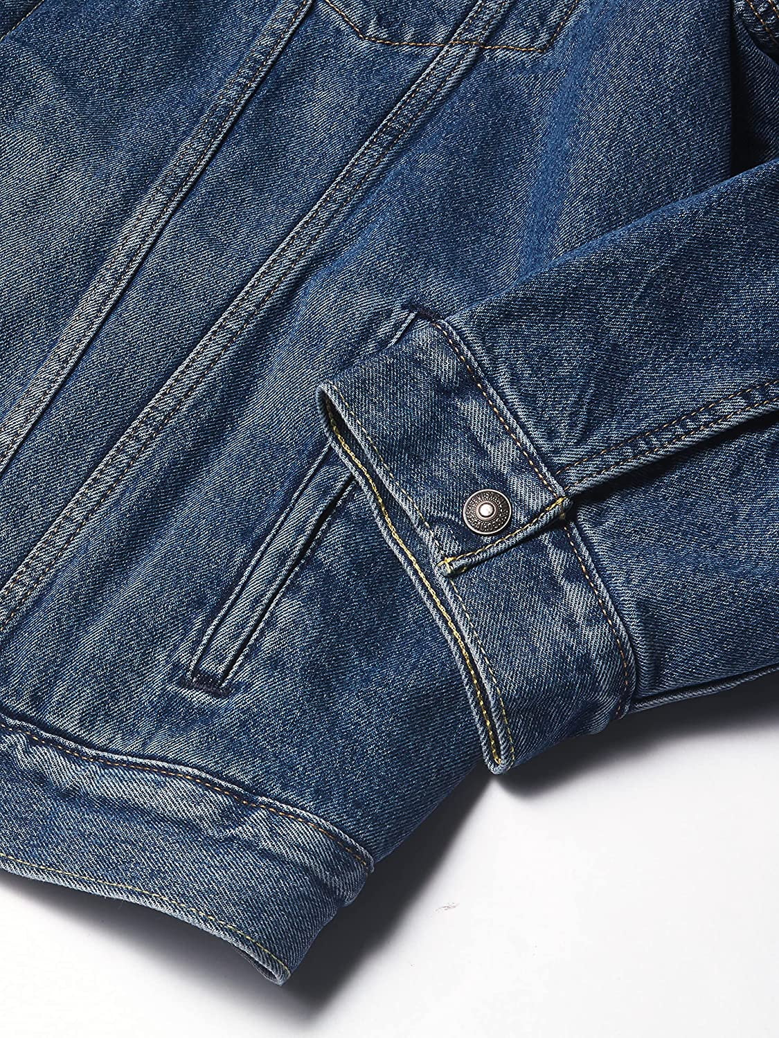 Levi's Men's Type 3 Sherpa Trucker Jacket