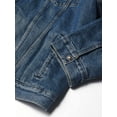 thumbnail image 4 of Levi's Men's Type 3 Sherpa Trucker Jacket, 4 of 5