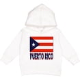 thumbnail image 2 of Inktastic Puerto Rico Flag & Name Toddler Hoodie, 2 of 4
