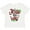 AA-White, variant on Inktastic Christmas Jingle All the Way with Music Notes and Holly Boys or Girls Toddler T-Shirt