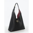 thumbnail image 2 of U.S. Polo Assn. Women's Hobo Shoulder Bag, Black, 2 of 7