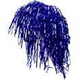 thumbnail image 3 of Brybelly Tinsel Wigs 6-pack, Blue, 3 of 4