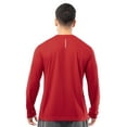 thumbnail image 3 of Athletic Works Men's Core Active Long Sleeve T-Shirt, Sizes S-5XL, 3 of 10