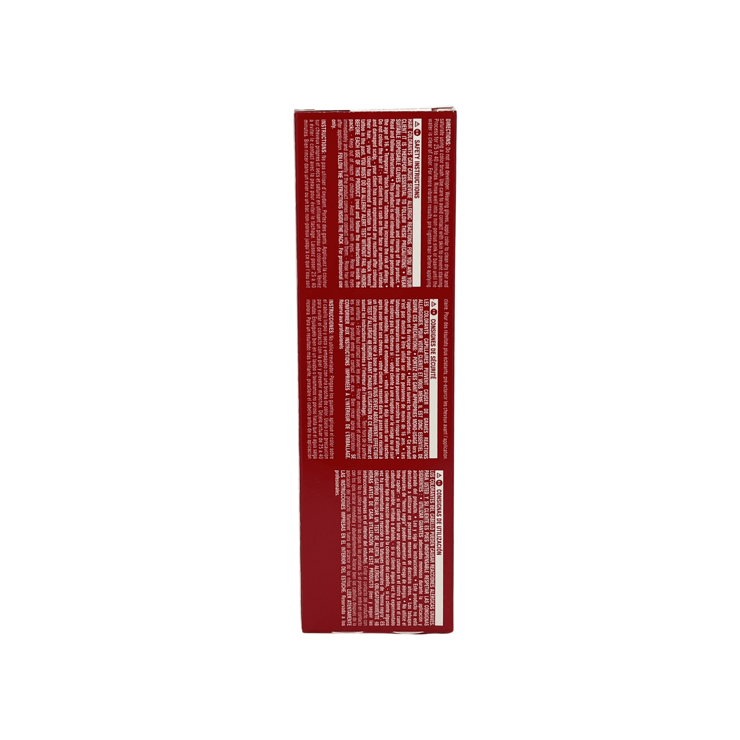 Pulp Riot Pulp Riot Semi-Permanent Haircolor Fireball 4 oz Fresh