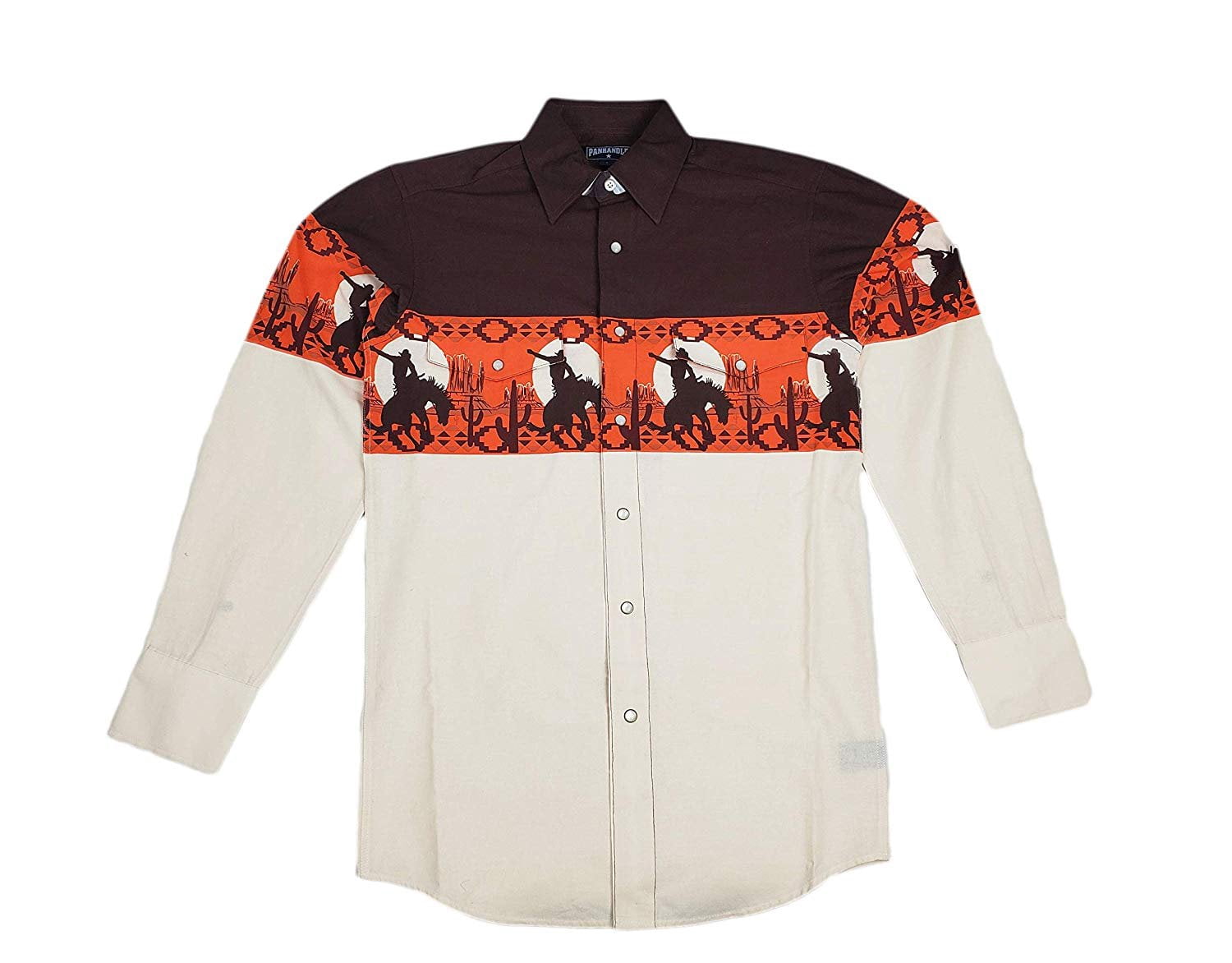 Long Sleeve Western Shirt 