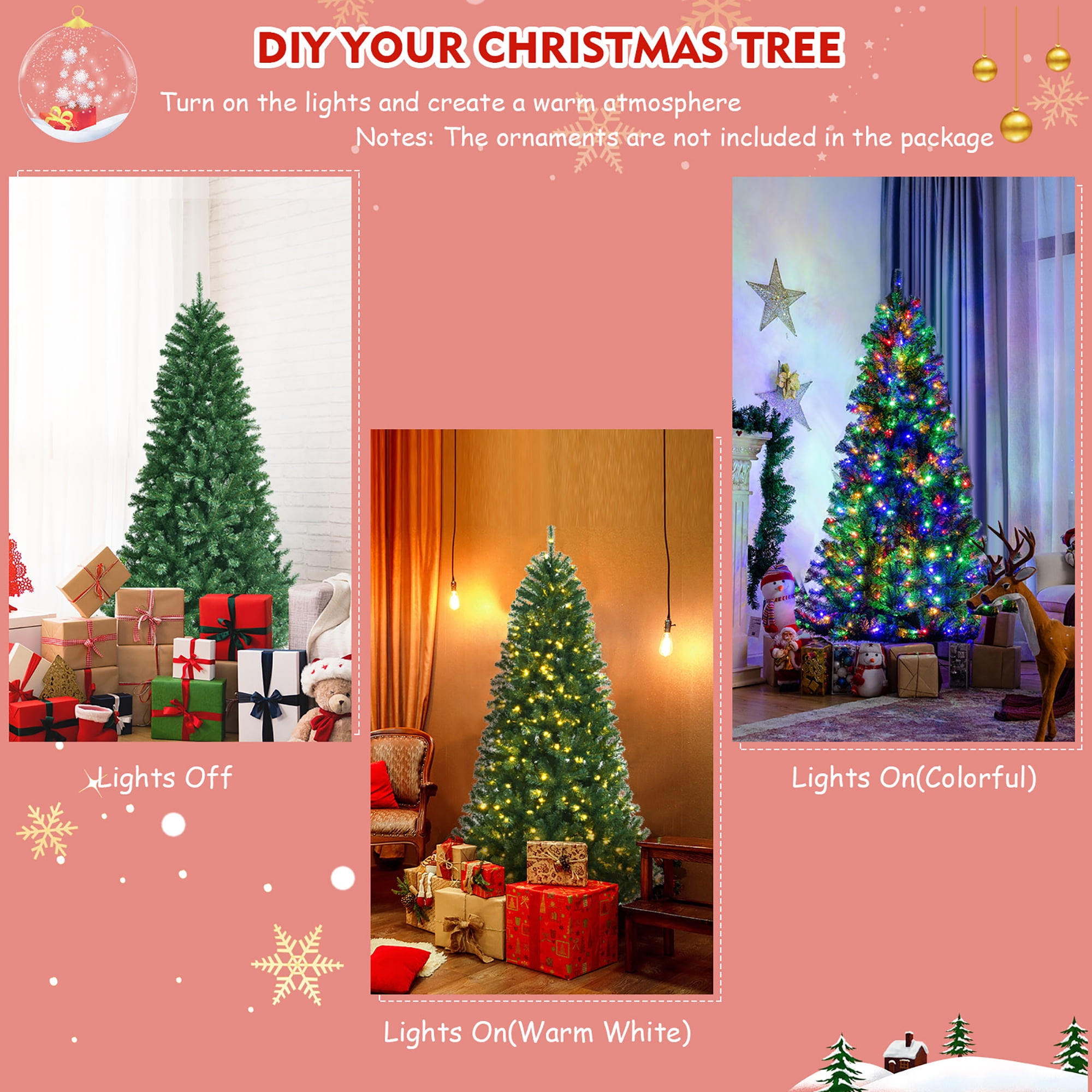 Treemote - Christmas Light Remote - Christmas Tree Lights - Miles Kimball