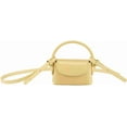 thumbnail image 1 of LHSHID Women Mini Purse Bag Mini Top Handle Clutch Crossbody Handbag Mini Cute Purse Lipstick Bag Ladies Accessories Gift, 1 of 7