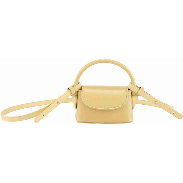 LHSHID Women Mini Purse Bag Mini Top Handle Clutch Crossbody Handbag Mini Cute Purse Lipstick Bag Ladies Accessories Gift