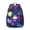 Blue-38, variant on Science Classroom Engineering Students Backpack Scientific Formula Educational Wall School Bag with Chemistry Physics Biology Design, Durable and Comfortable