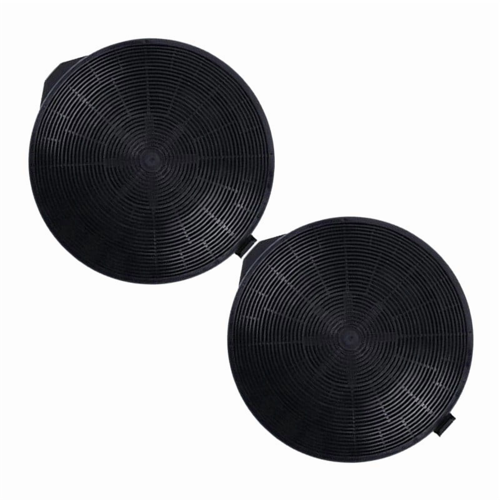 RANME 2Pcs Activated Carbon Filters For Kitchen Range Hood Accessories 215*35Mm