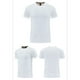 thumbnail image 1 of Tops para hombre, blusas y camisas de manga corta con cuello redondo para hombre, blusas de poliéster transpirables de manga corta para deportes al aire libre, correr y hielo de verano para hombre., 1 of 3