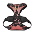 thumbnail image 5 of Lsque Happy New Year3 Dog Harness, No-Pull Pet Harness with 2 Leash Clips, Adjustable Soft Padded Dog Vest with Easy Control Handle for Large Dogs-X-Large, 5 of 9