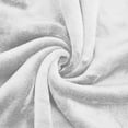 thumbnail image 3 of Cobertor Ligero MELOCOTTON HOGAR Matrimonial Hotelero Suave Y Calientito MOD NEBLINA, 3 of 5