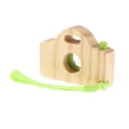 thumbnail image 3 of Juguete Del Caleidoscopio de La Cámara de para la regala O La Herramienta de Enseñanza Salvador Juguete de madera para mini cámara, 3 of 7