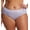 Peri Frost, variant on Women's Shadowline 11032X Plus Nylon Hidden Elastic Hipster Panty (Peri Frost 8)