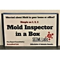 thumbnail image 3 of DIY Mold 3 Test Kit (Same Day Results) Expert Consultation and AIHA-LAP, LLC Accredited Lab Analysis Included, 3 of 5