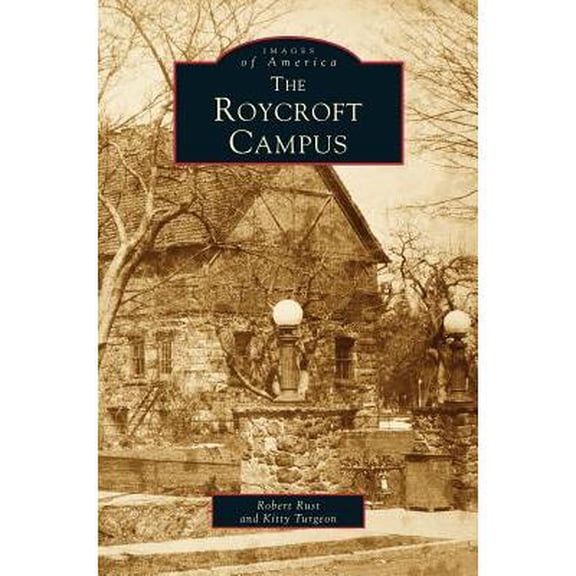 Roycroft Campus (Hardcover)