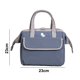 thumbnail image 2 of Nuevo Bolsa multifuncional para pícnic al aire libre, bolsa de almuerzo, bolsa de mamá impermeable, bolsa para conservar la leche materna,, 2 of 8