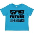 thumbnail image 3 of Inktastic Future Lifeguard Sunglasses Boys or Girls Toddler T-Shirt, 3 of 5