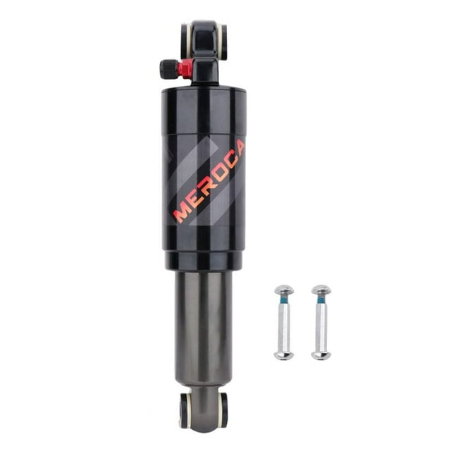 Amortiguador Trasero de Aire para Bicicleta de Montaña, 125/150/165/190/200mm, Amortiguador de Bobina para Bicicleta de Montaña, Accesorios Universale 200 mm Sunnimix Amortiguador trasero de aire para bicicleta