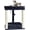 Smoky, variant on Leopard Print Tree with 2 Levels Perch Platforms, Sisal Tower with Ball & Anti-Tip Strap, Perch Furniture for Indoor Cats, Kittens