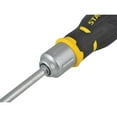thumbnail image 4 of Stanley Hand Tools Fatmax Ratchet Screwdriver, 4 of 5