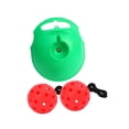 thumbnail image 1 of Pickleball Trainer Solo Pickleball Training, con cuerda de bola de Pickleball, mejora rojo, 1 of 8