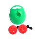 thumbnail image 1 of Entrenador de Pickleball con cuerda para pelota de Pickleball, ejercicios para mejorar habilidades, portátil rojo, 1 of 9
