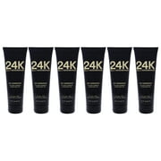 Sally Hershberger 24K Get Gorgeous Shampoo - Pack of 6 , 8.5 oz Shampoo