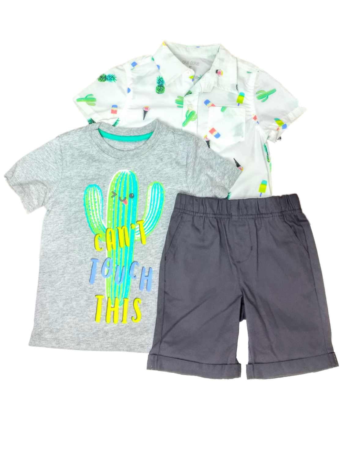 okie dokie baby clothes walmart