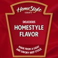 Heinz HomeStyle Savory Beef Gravy, 12 oz Jar