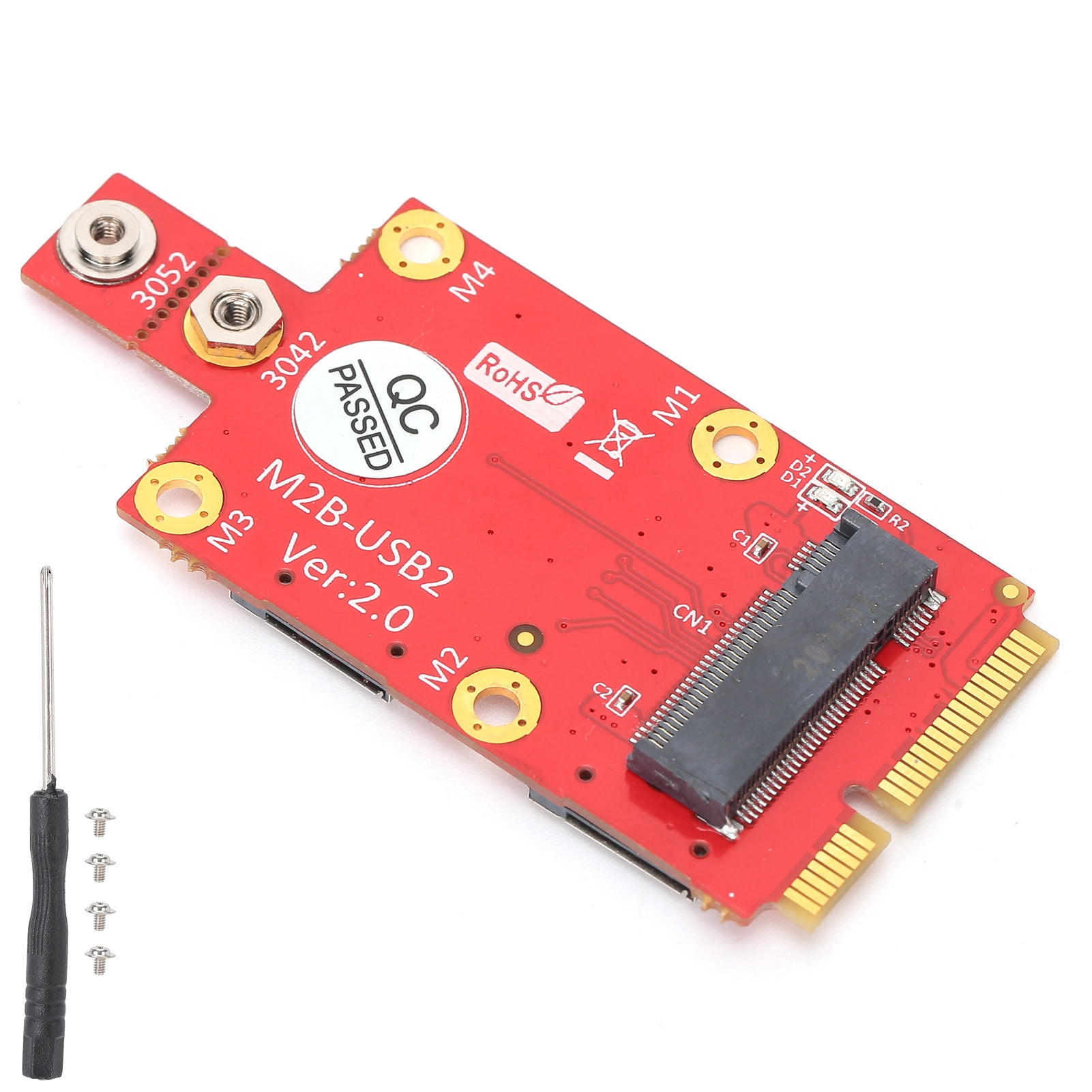 Mini pcie to m2 adapter deals