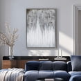 thumbnail image 6 of Empire Art Direct Iceberg Textured Metallic Hand Painted Wall Art, 30" x 40" x 1.5", Ready to Hang, 6 of 12