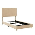 thumbnail image 4 of Z by Novogratz Taylor Upholstered Bed, 4 of 9