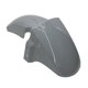 thumbnail image 2 of Guardabarros delantero de motocicleta, Protector contra salpicaduras, accesorio de decoración para motocicleta, Protector de guardabarros de fácil gris, 2 of 8
