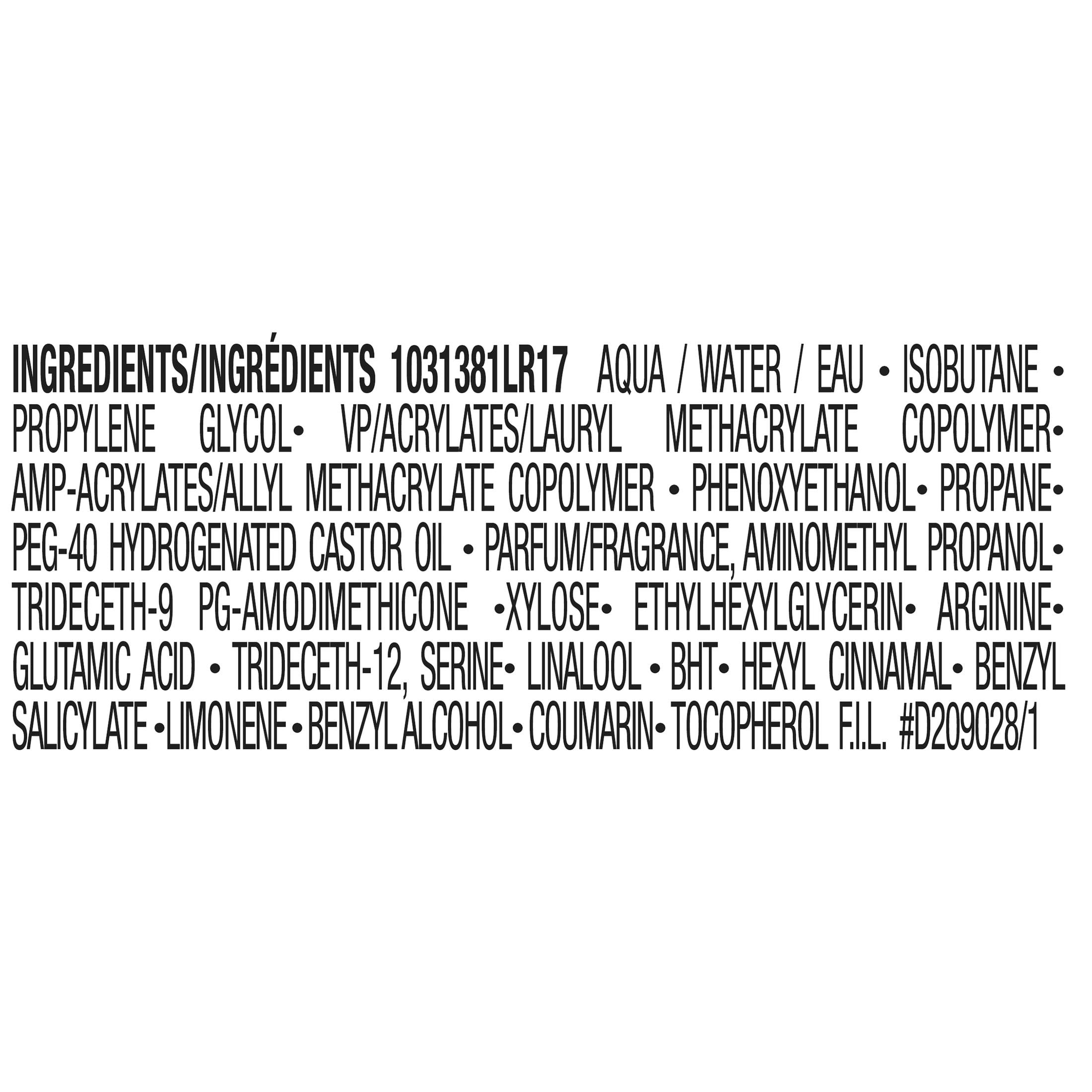 L'Oreal Paris Advanced Hairstyle Boost It 24 Hour Body + Volume Hair Styling Mousse 8.3 oz