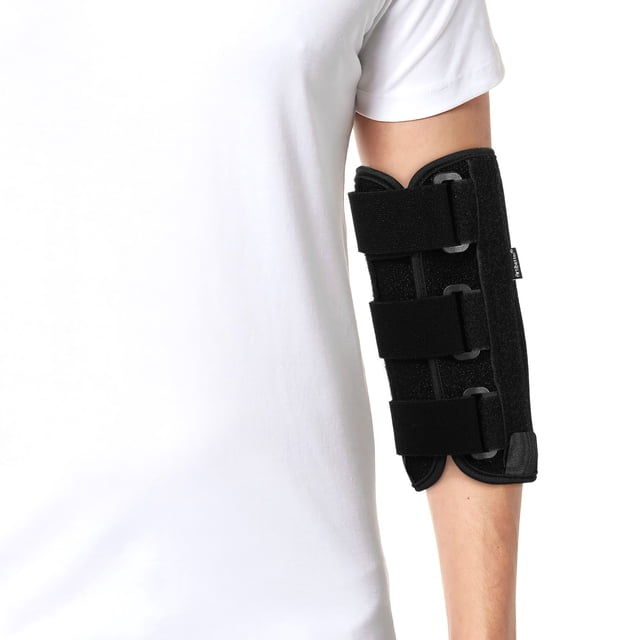 Artibetter Elbow Brace Splint Support Stabilizer Brace for Cubital