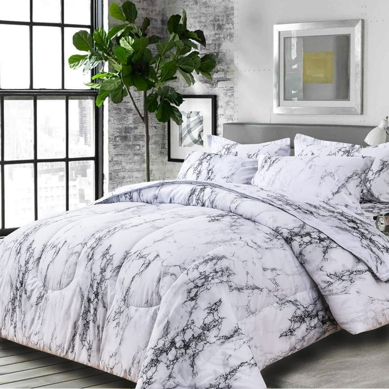 Mens queen cheap comforter set