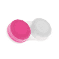thumbnail image 1 of VONKY Contact Lens Container Plastic Eyeglass Storage Box Travel Glasses Case Universal Glass Holder Box, 1 of 9