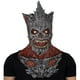 thumbnail image 5 of Máscara King Raper Fire Diabólico Terror Halloween Demonio Color Rojo Ghoulish productions Mascara Completa, 5 of 5