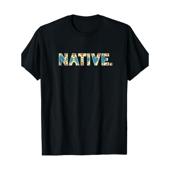 Native America Native American Indigenous Distressed T-Shirt 100%cotton - 220g