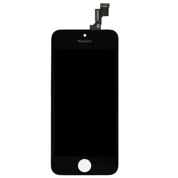 Ensemble Numériseur d'Écran LCD Générique Replacement pour iPhone 5S (Noir)