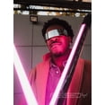 thumbnail image 4 of Gafas de sol FEISEDY 80s Futuristic Cyclops Cyber Visor UV400, 4 of 9