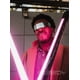 thumbnail image 4 of Gafas de sol FEISEDY 80s Futuristic Cyclops Cyber Visor UV400, 4 of 9