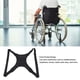 thumbnail image 4 of Chaleco Para Silla De Ruedas, Sujeción De Soporte, Seguridad Mejorada, Chaleco Para Silla De Ruedas, Cinturón De Seguridad, Bolsillo Frontal, Comodidad Mejorada Para Hospital, 4 of 7